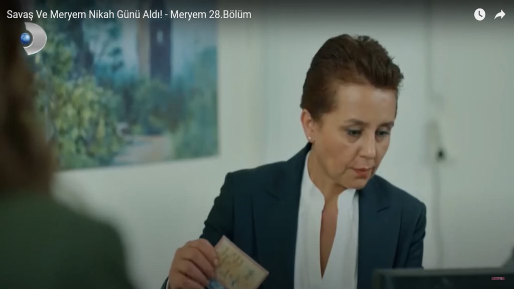 Meryem - Nikah Memuru